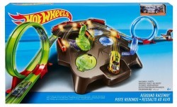 Hot Wheels - Pista de super rebotes