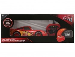 Cars 3 Rayo McQueen Derrapes Extremos RC