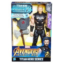 Thor Titan Hero Power FX Infinity War