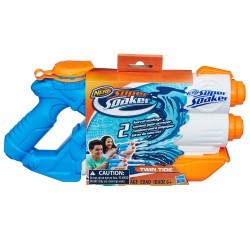 Supersoaker Twin Tide - Nerf