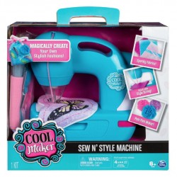 Maquina de Coser - Cool Maker