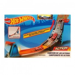 Surtido de Pistas de Campeonato -Hot Wheels