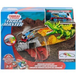 Thomas & Friends TM Dragon Drop Plaset