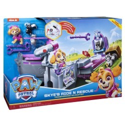 Vehículo Rueda y Rescata