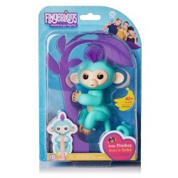 Fingerlings - Zoe