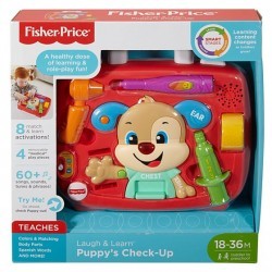 Perrito Botiquín Médico - Fisher Price
