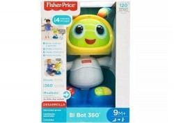 Bi Bot 360° - Fisher Price