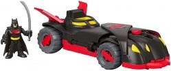 F-P Imaginext Batimóvil Ninja