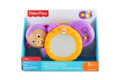 Fisher Price 1-2-3 Changuito Gatea