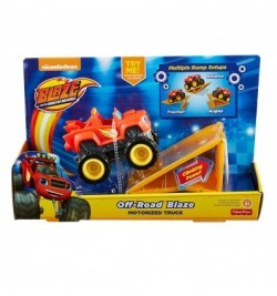 Blaze Surtido de Vehículos Todo Terreno