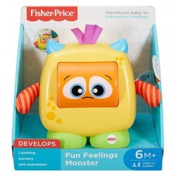 Monstruo Emociones Divertidas