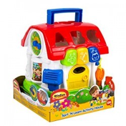 Casa de Actividades - Win Fun