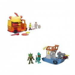 Scooby Doo! Surtido de Vehículos - Imaginext