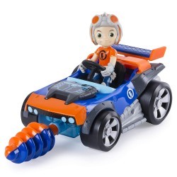 Rusty Rivets - Surtido Vehículos de Construcción