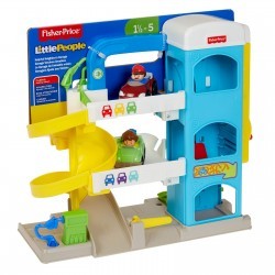 Little People Garage Vecinos Amables