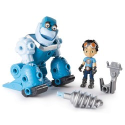 Rusty Rivets Set de Construcción - Spin Master