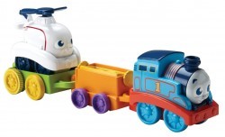 Thomas & Friends Thomas y Harold Tren de Rescate