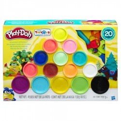 Montaña De Colores - Play-Doh