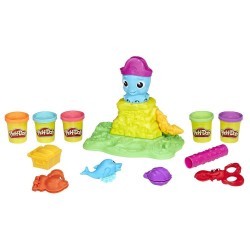 Tentáculos Divertidos - Play-Doh