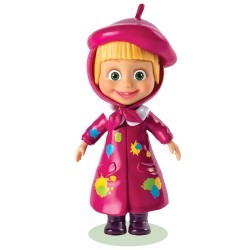 Masha Moda Individual - Masha y el Oso