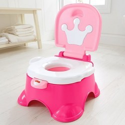 F-P Banquito De Princesas 2 en 1