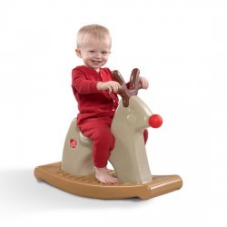 Caballito Mecedor Rodolfo Step2