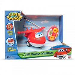 Super Wings Radio Control