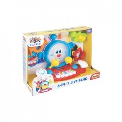 Banda Musical 6 en 1