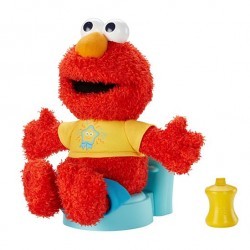 Elmo y la Hora de ir al Baño