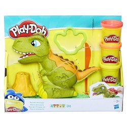 Rex el Dinosaurio Play-Doh