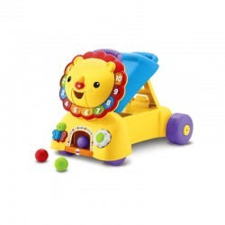 León Camina Conmigo - Fisher Price