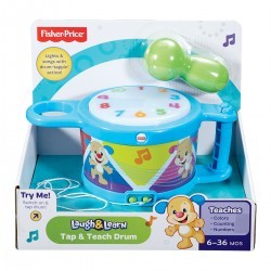 Tambor Canta Conmigo – Fisher Price