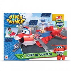 Super Wings Torre de Control
