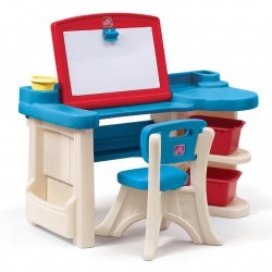 Escritorio de Arte - Step 2