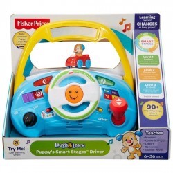 Perrito Maneja Conmigo – Fisher Price