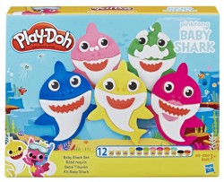 Set Baby Shark Play-Doh
