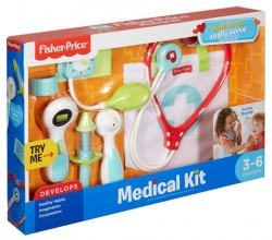 Estuche Medico - Fisher Price