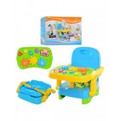 Asiento Musical Con Actividades