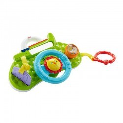 Panel de Actividades Portátil - Fisher Price