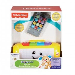 Bocina Aprende Conmigo - Fisher Price