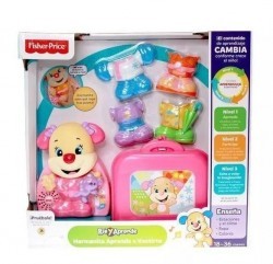 Perrito Aprende a Vestirte - Fisher Price