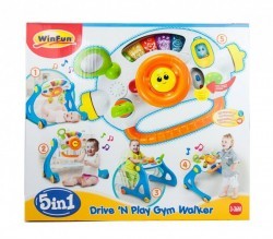 Gimnasio Caminadora Musical