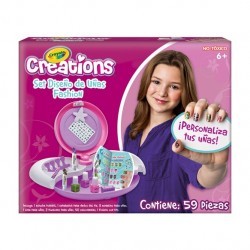 Set Diseño De Uñas Fashion