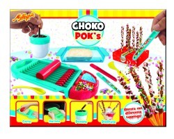 Fabrica de Choco Pockys - Mi Alegría