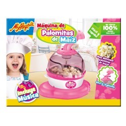 Fabrica De Palomitas De Maíz