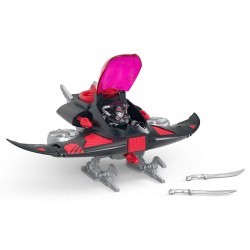 Black Manta y Submarino - Aquaman Imaginext