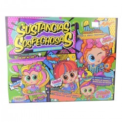 Sustancias Sospechosas Distroller - Mi Alegría