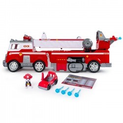 Paw Patrol - Camión Jumbo Bomberos