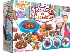 Fábrica de Chocolates-Mi Alegría