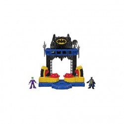 Batalla en la Baticueva - Imaginext